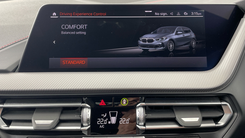 BMW 1 Series 128ti 5dr Step Auto [Live Cockpit Professional] Petrol Hatchback